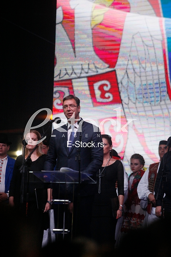 21st anniversary of Operation Storm 21st anniversary of Operation Storm