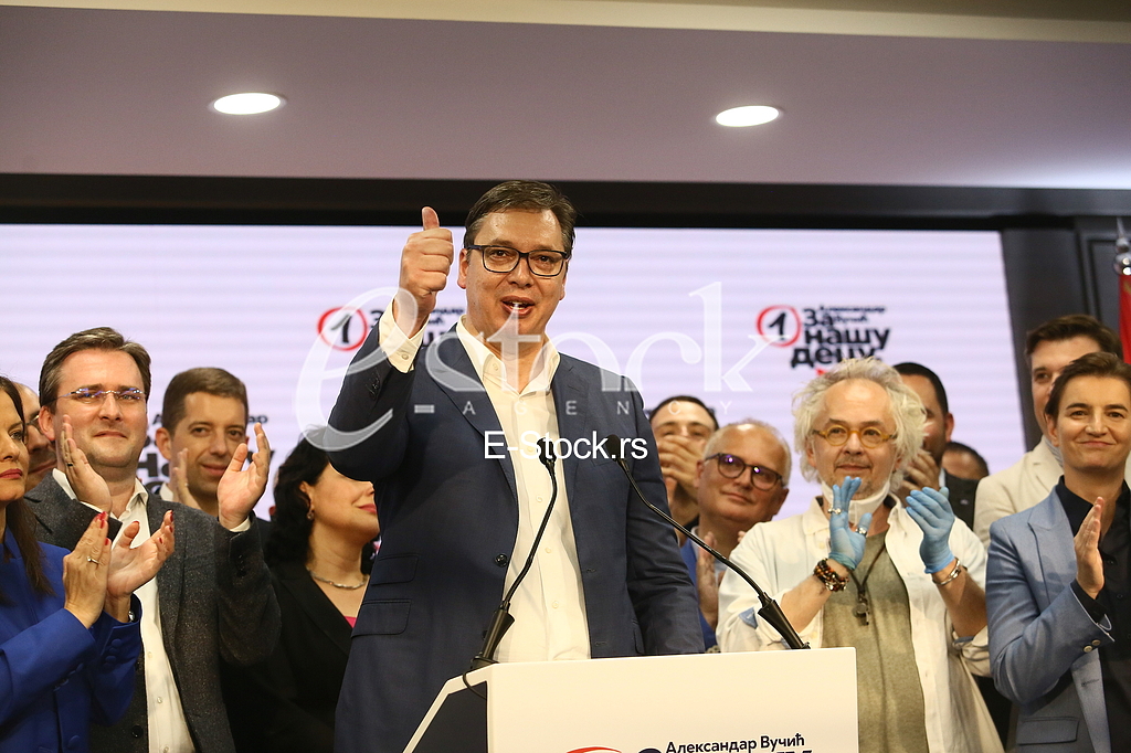 Aleksandar Vucic