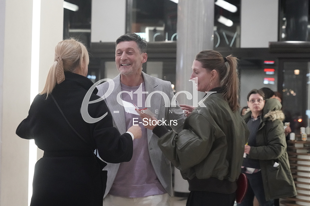 Bosko Jakovljevic  i Marija Tarlac