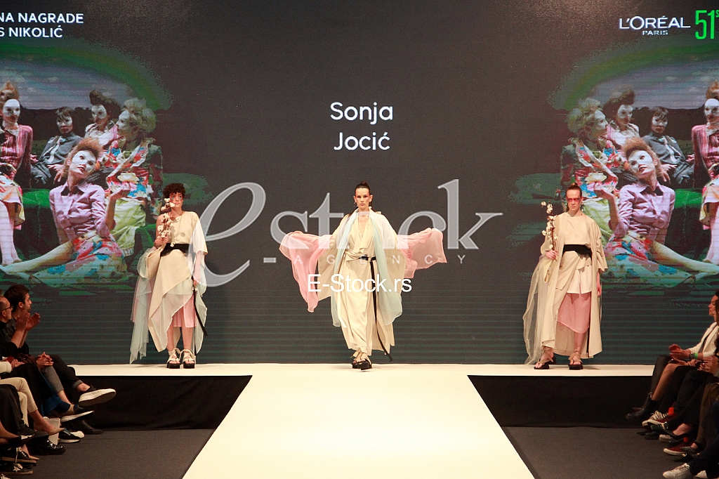51. L’Oreal Belgrade Fashion Week