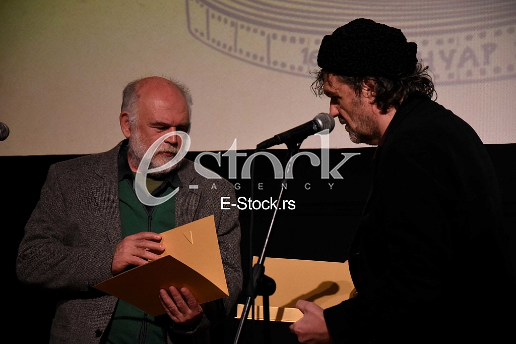 Dodela_nagrada_Kustendorf_photo_e_stock_Katarina Cvijovic