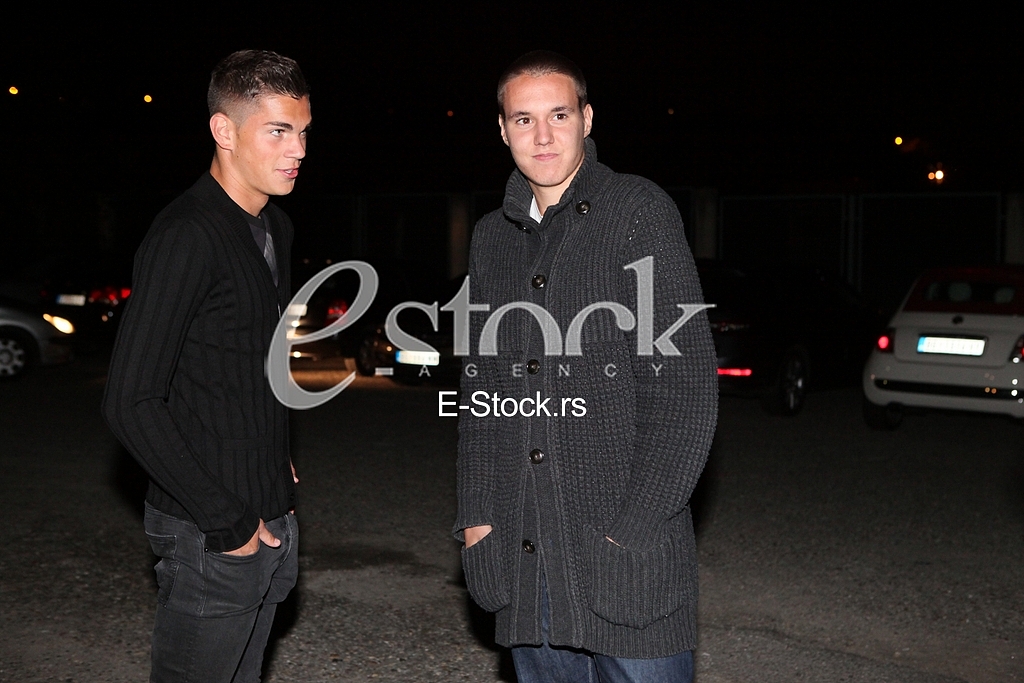Saban Saulic: Celebrating the birth of grandchildren, celebrated footballer Bata Mirkovic and his wife, the daughter of the king of folk saban Sanela, received on Saturday for their first child together, daughter Una.