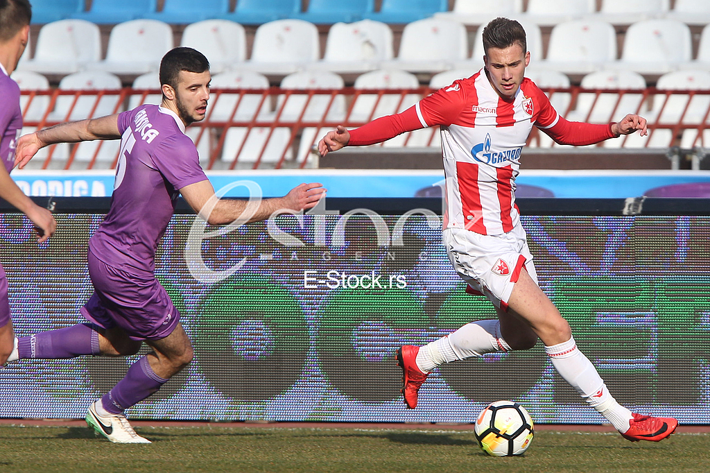 CRVENA ZVEZDA vs JAVOR IVANJICA