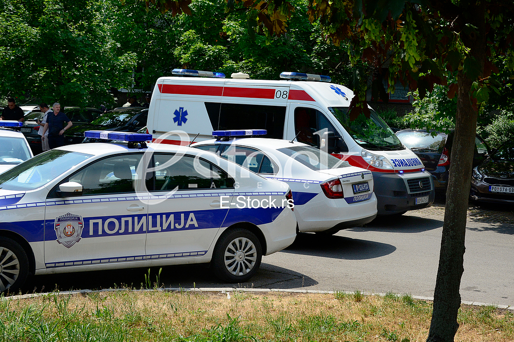 attempted murder in New Belgrade at the first Basic Court in Aleksinackih rudara street