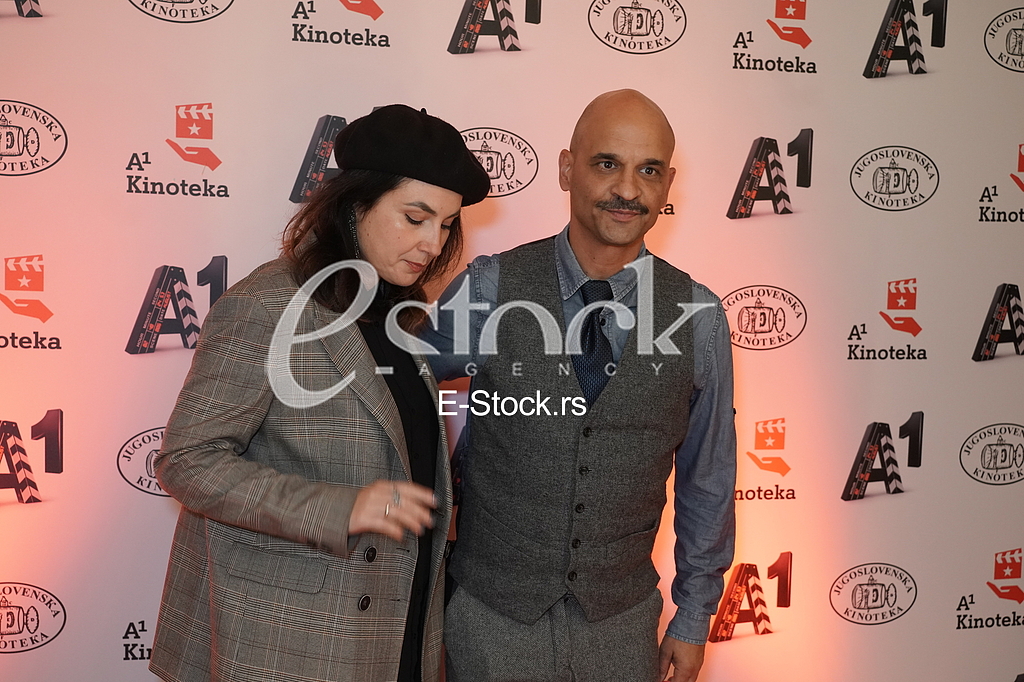 Sandra Bugarin Jevtovic i Ivan Jevtovic