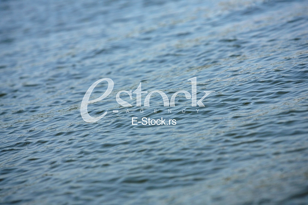 river water surface with waves, water surface background