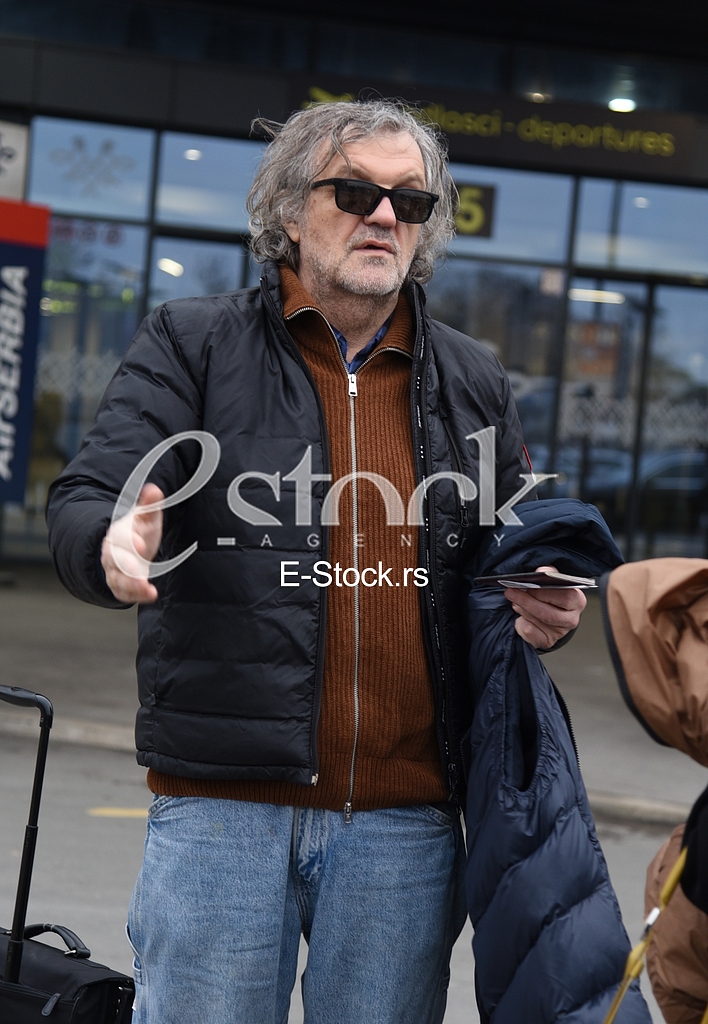 Emir Kusturica Dunja Kusturica