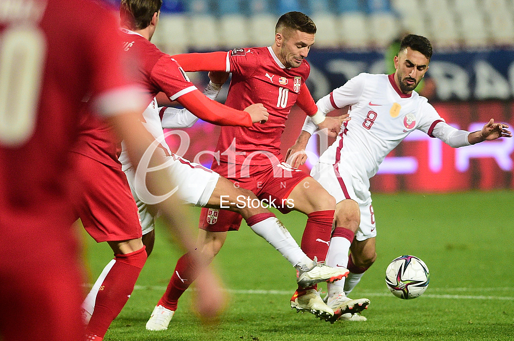 Srbija - Katar