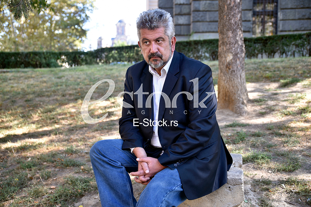 Zoran Nikolic, reporter