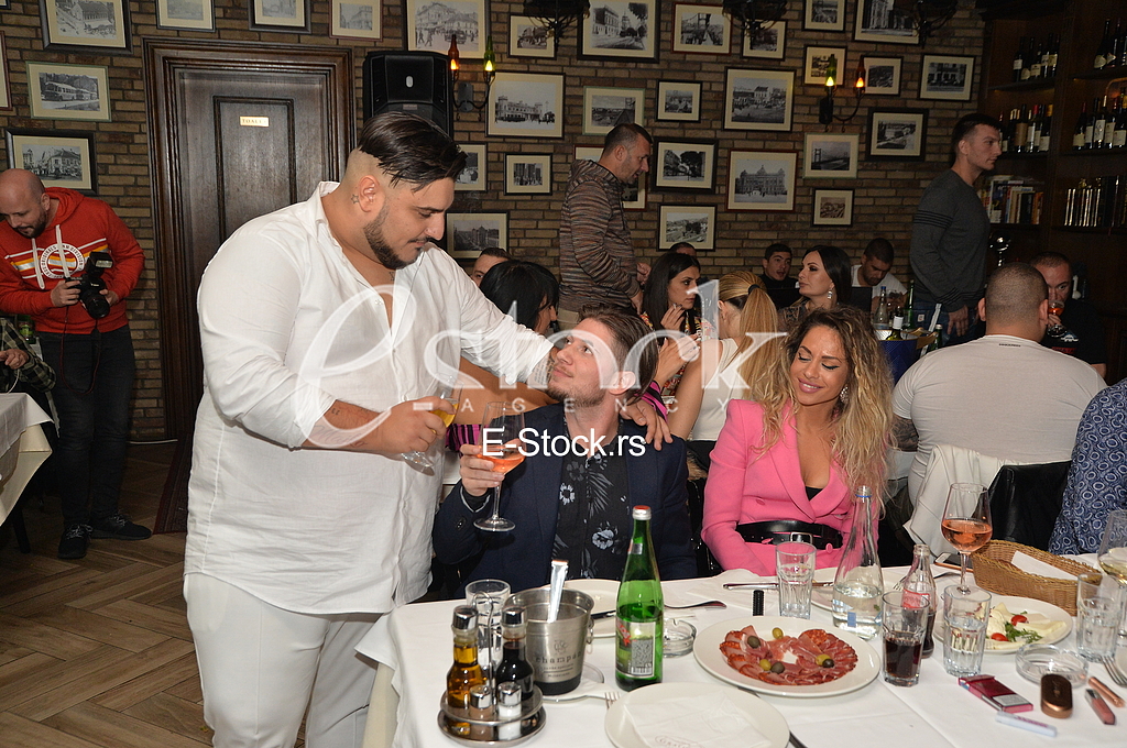 Darko Lazic Jovan Joca Stefanovic  Hana Stefanovic