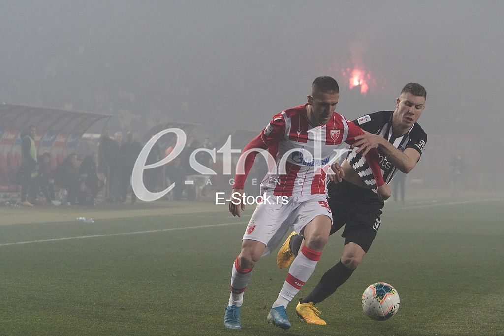 Aleksa Vukanovic Derbi