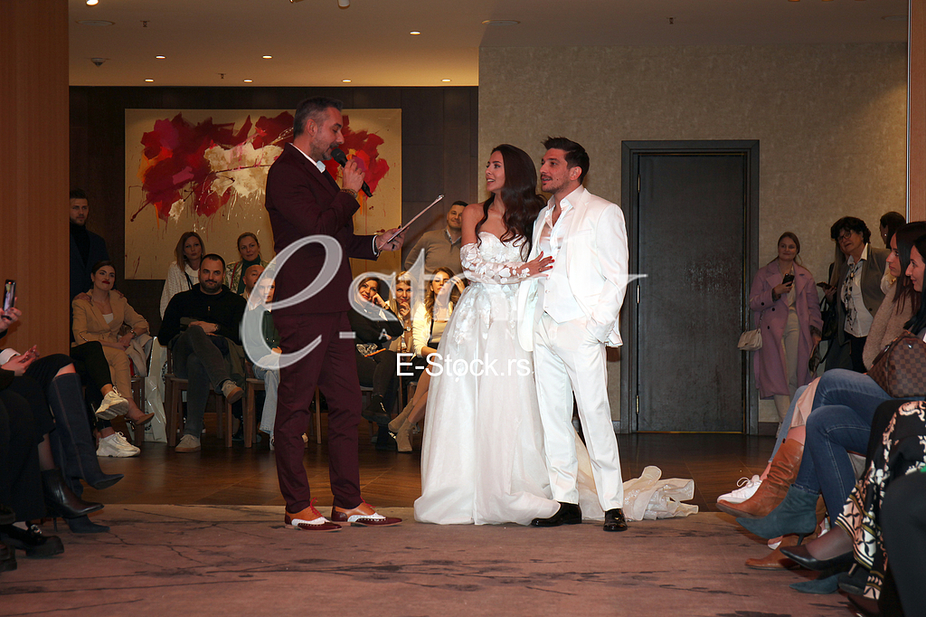 Ivana Dudic i Aleksandar Dimitrijevic