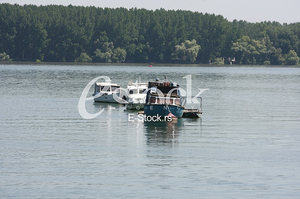 boats on the river cruise boat on the river boats anchored