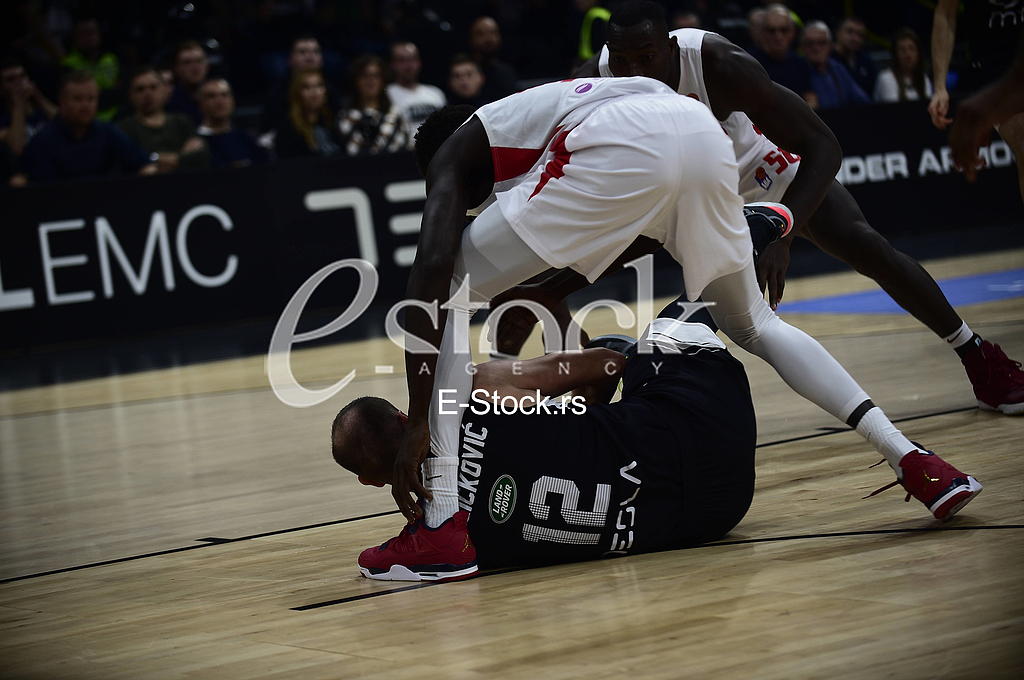 Novica Velickovic Crvena zvezda Partizan