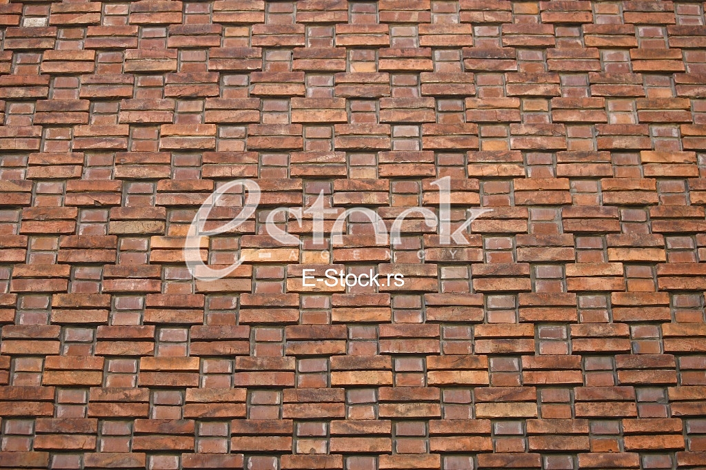 Background of brick wall texture