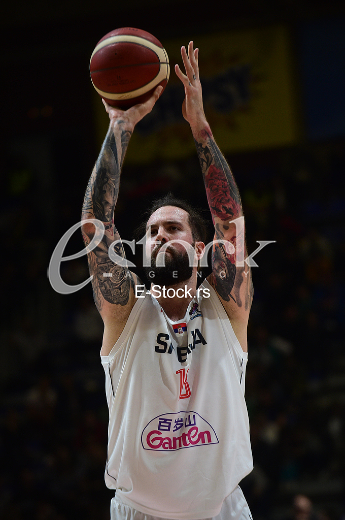 Miroslav Raduljica Srbija Gruzija