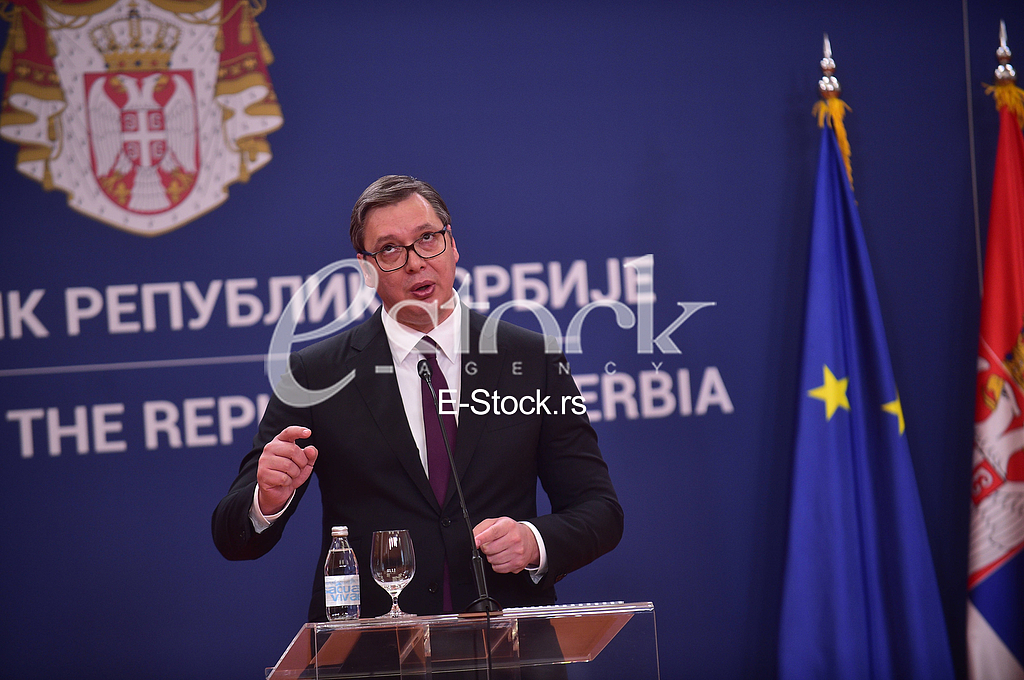 Aleksandar Vucic