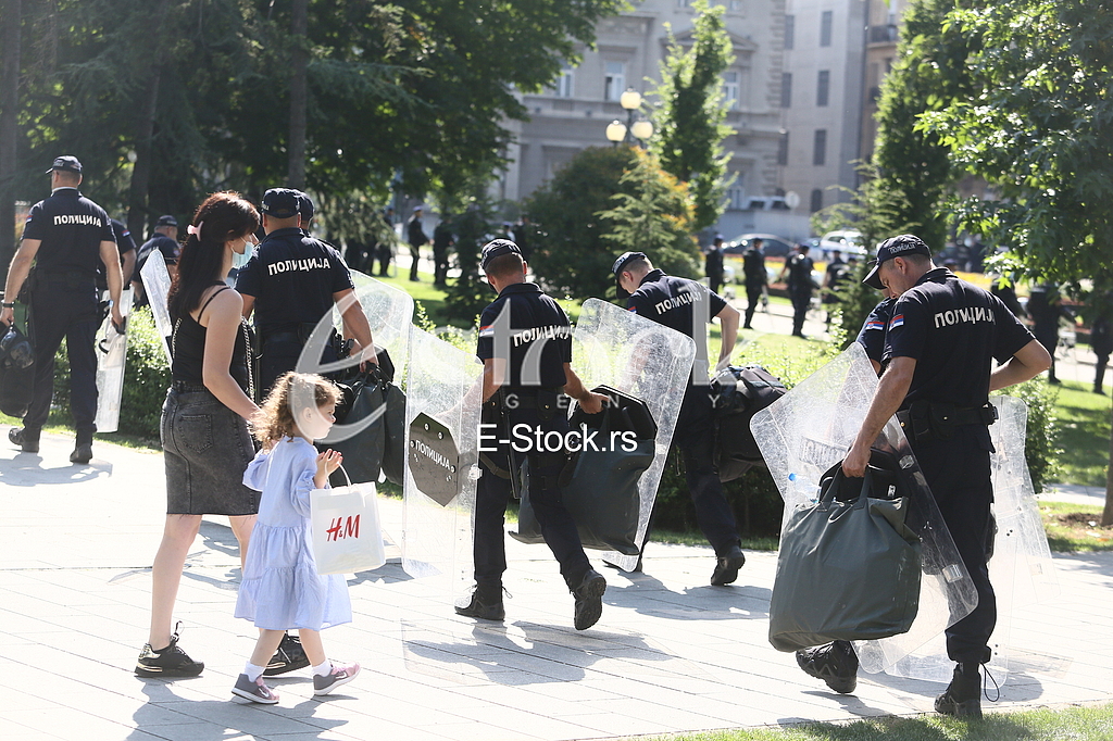 Policija interventna jedinica