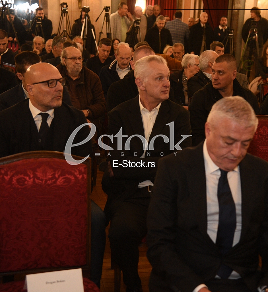 Predrag Danilovic Aleksandar Djordjevic Zarko Paspalj komemoracija Dusko Vujosevic