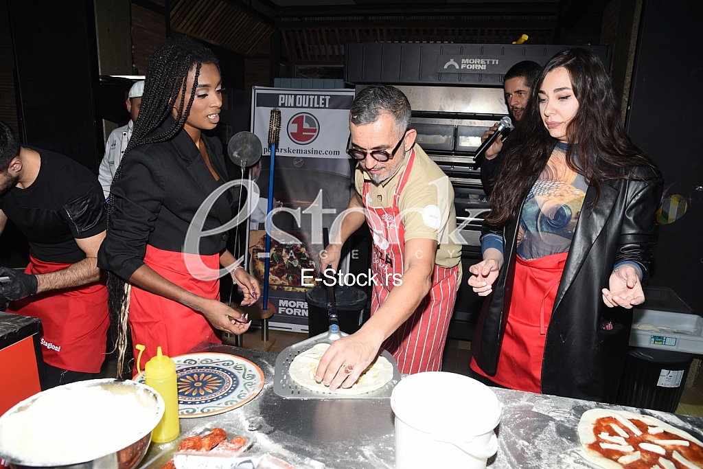 Sanja Vucic_Pizza Fest