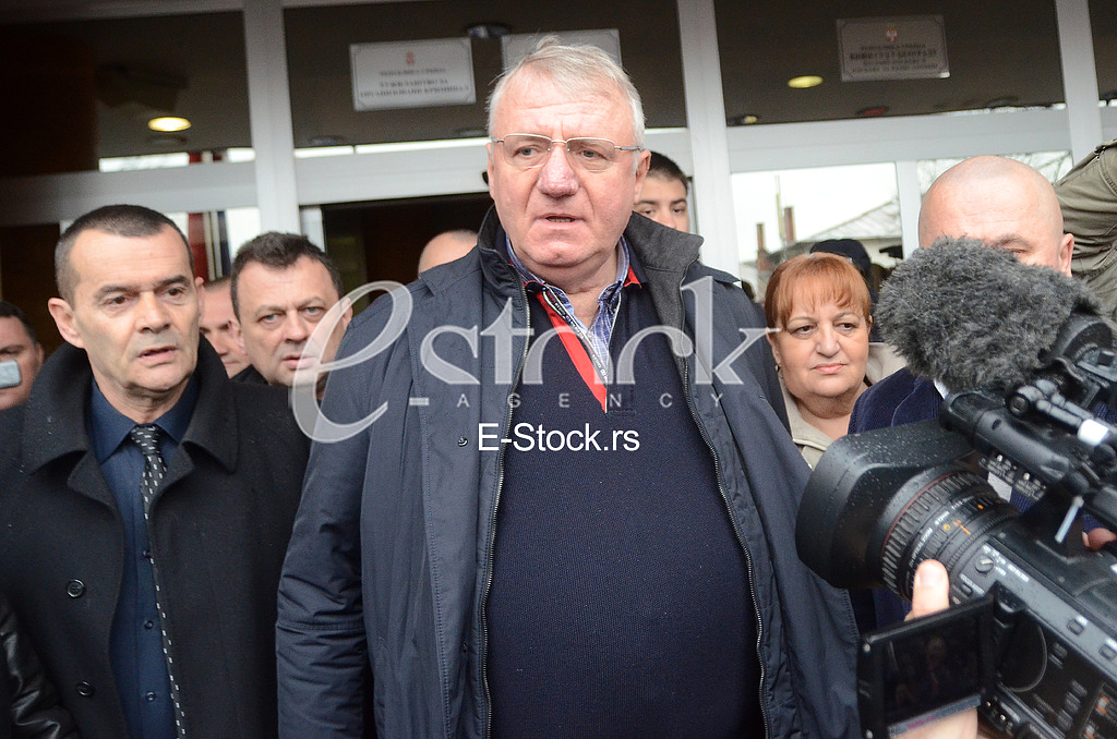 Vojislav Seselj