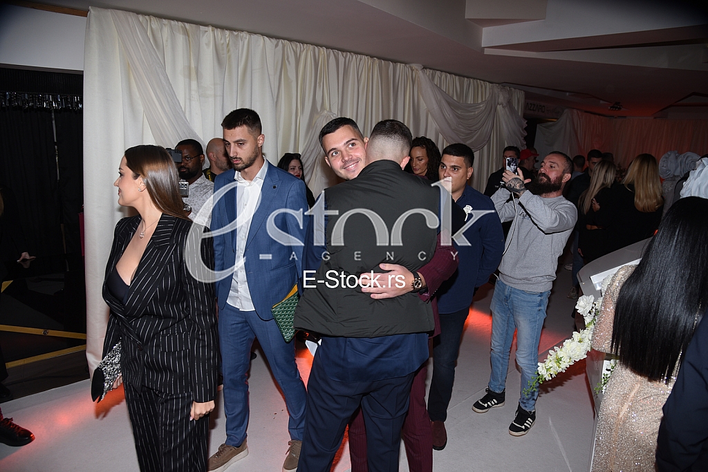 Aleksandra Prijovic Viktor Zivojinovic