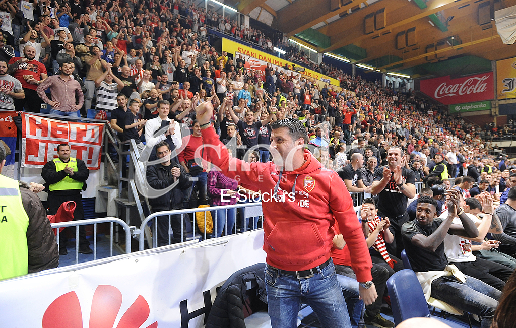 CRVENA ZVEZDA vs ANADOLU EFES