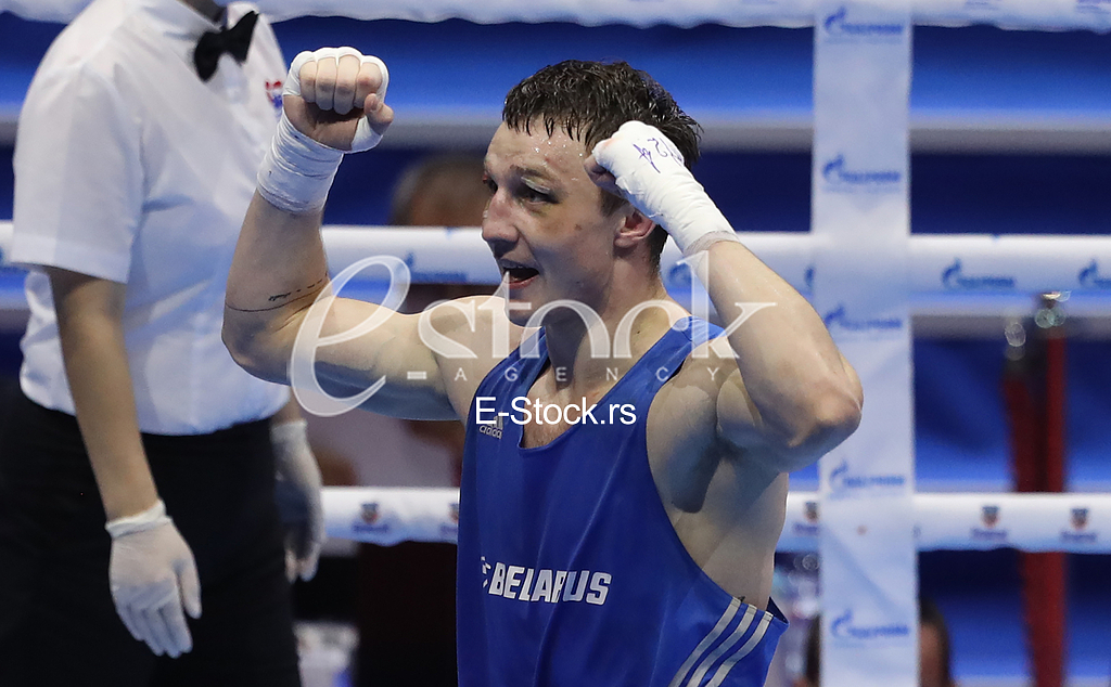 Boks svetsko prvenstvo
