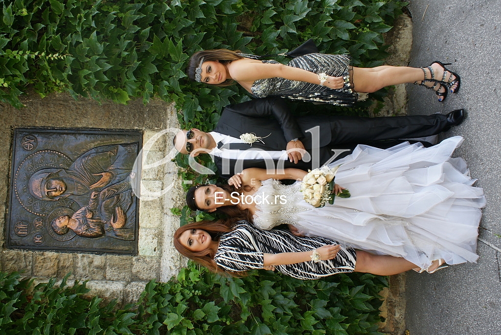 Wedding Sladja Delibasic