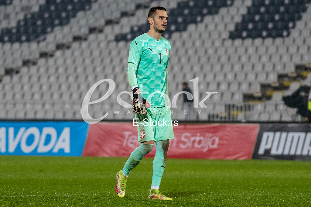 Kvalifikacije za UEFA Euro U-21 2023, Srbija - Francuska
