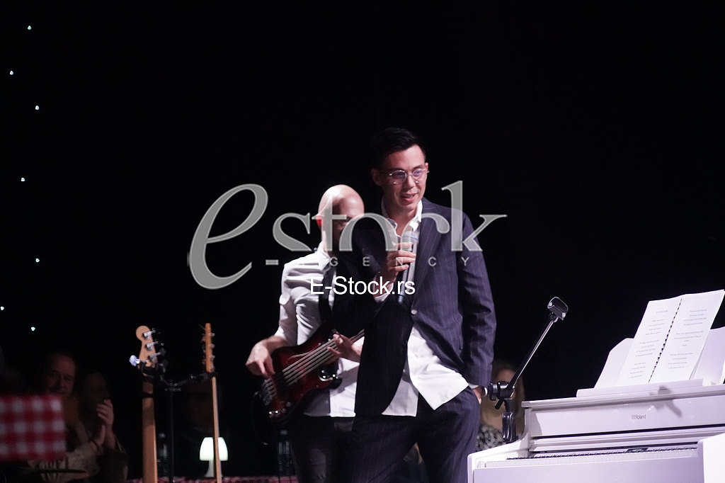 Koncert Zeljko Vasic