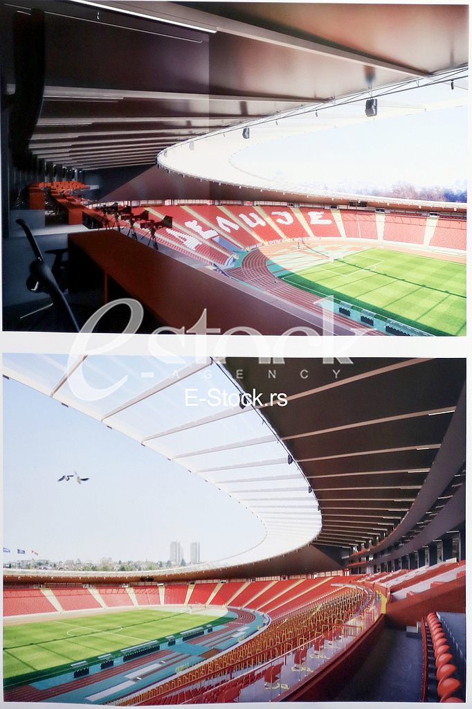 Stadion Rajko Mitic