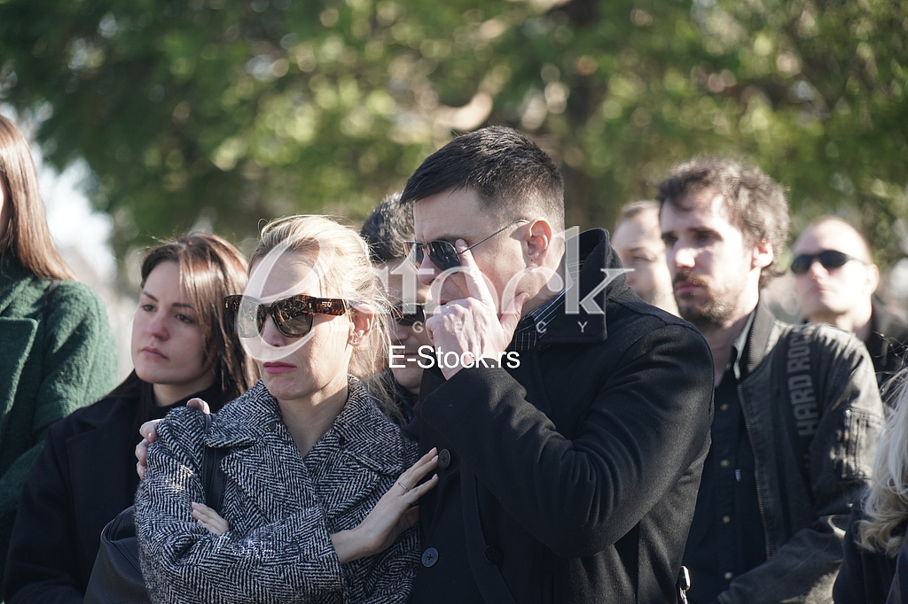 Kalina Kovacevic, Vuk Kostic