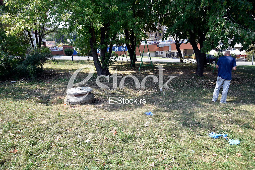 Suicide on Banjica