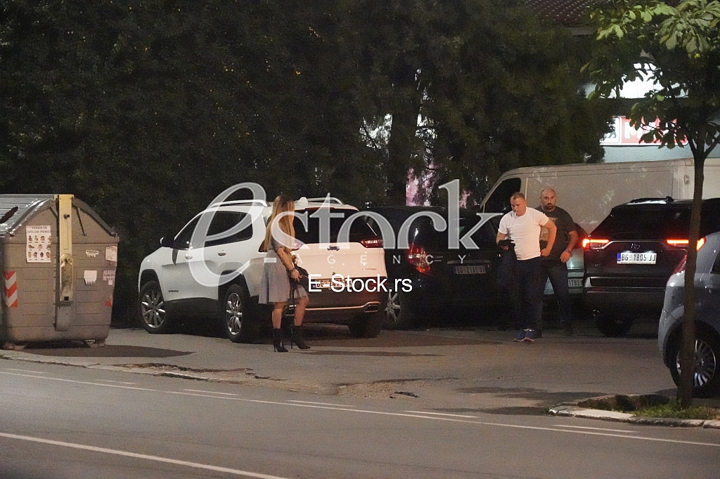 Ana Curcic i Dragan Aca Bulic