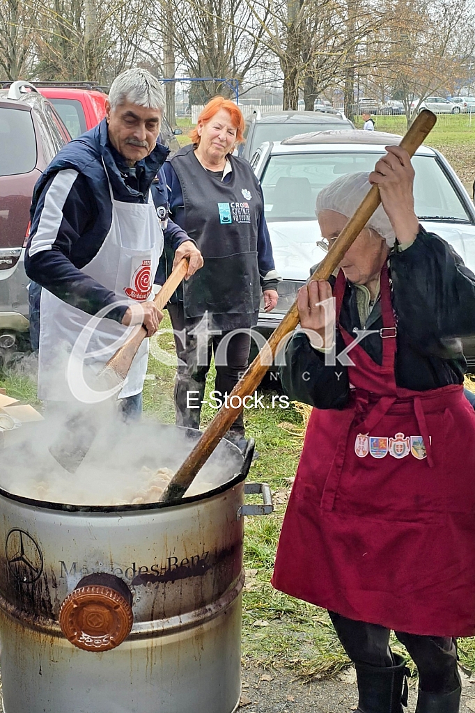 Klobasa Fest 2026 Backi Petrovac