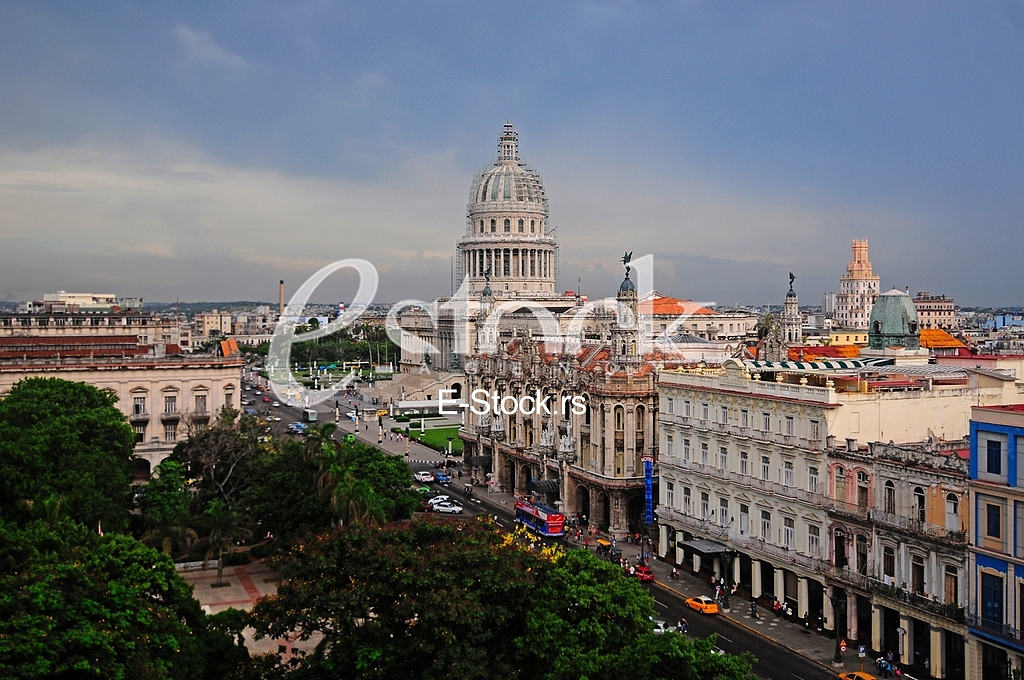 Havana, Capital of Cuba