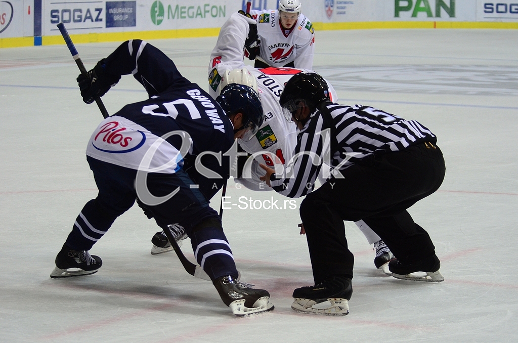 KHL season 2015/2016 round 4