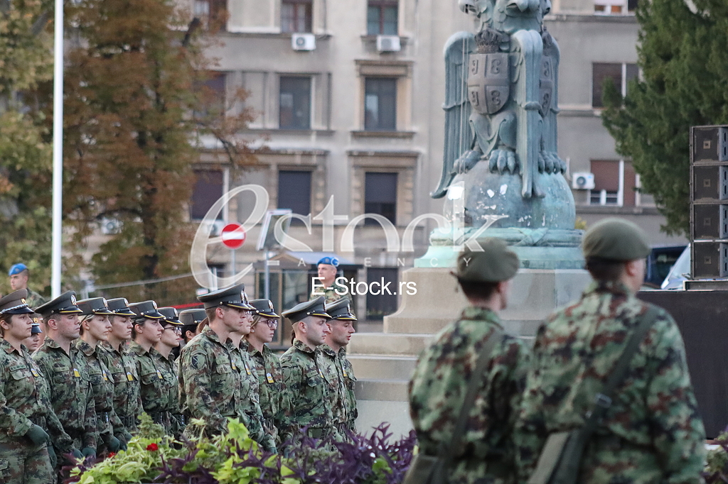 Proba Vojne parade