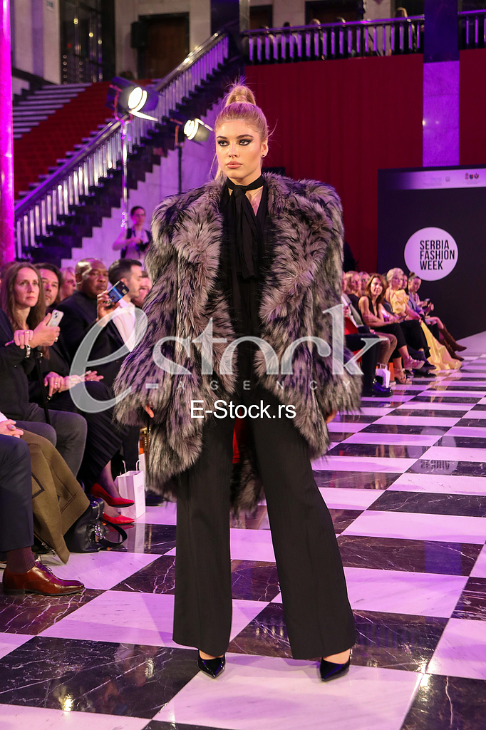 Modna revija Suzane Peric