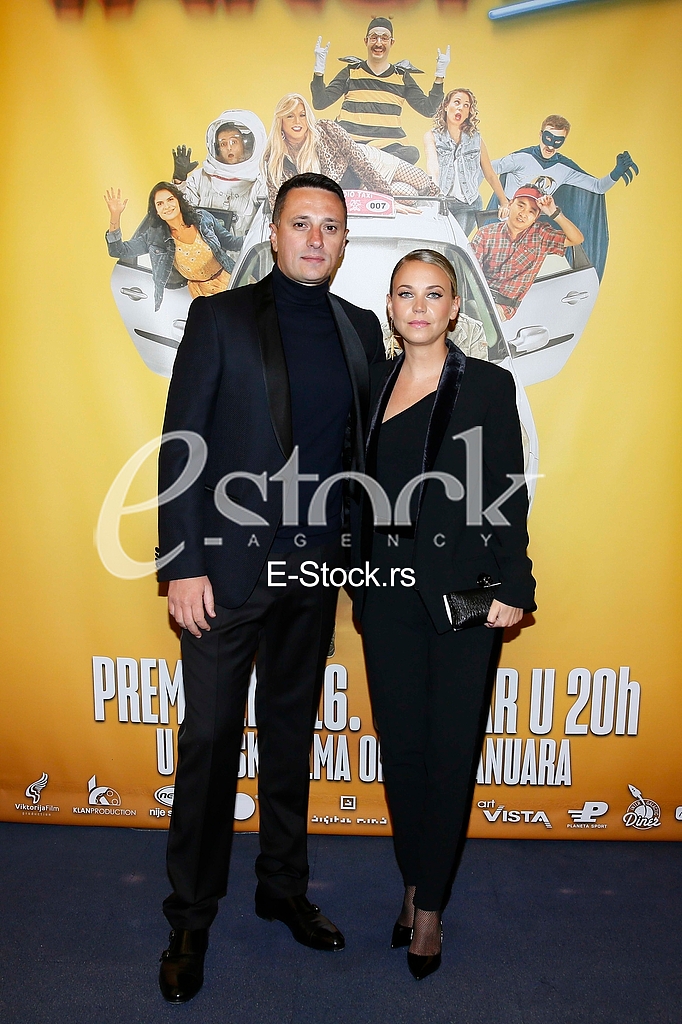 Premijera filma Taksi bluz