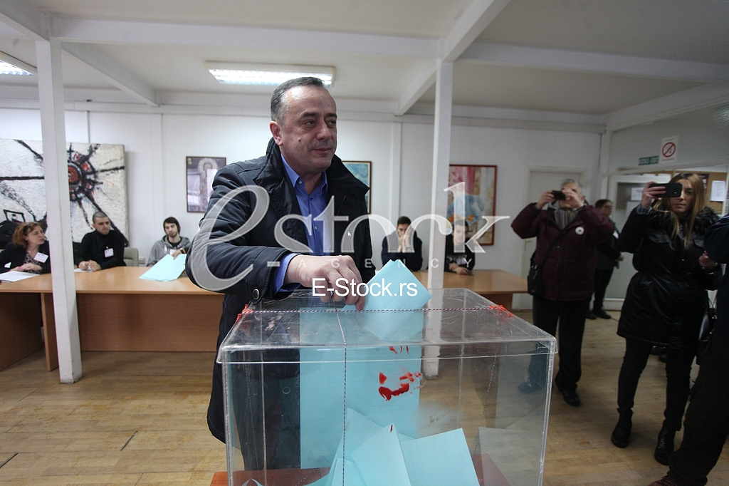 Antic voting