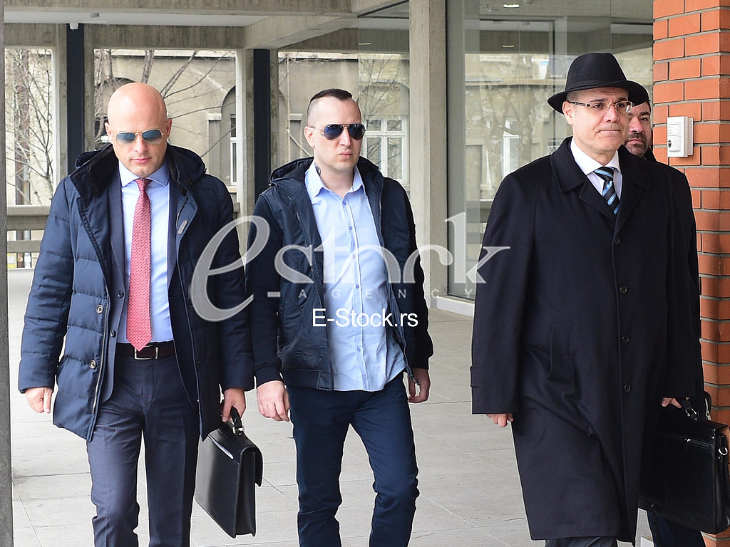 Nikola Dumnic, Zoran Marjanovic, Veljko Delibasic