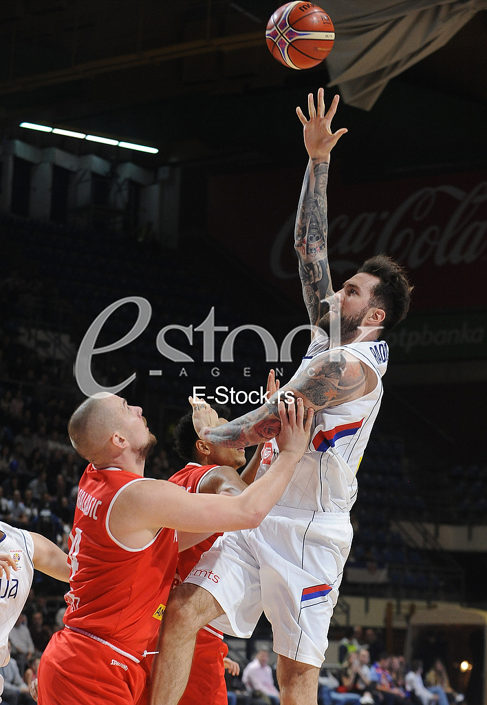 SERBIA vs AUSTRIA