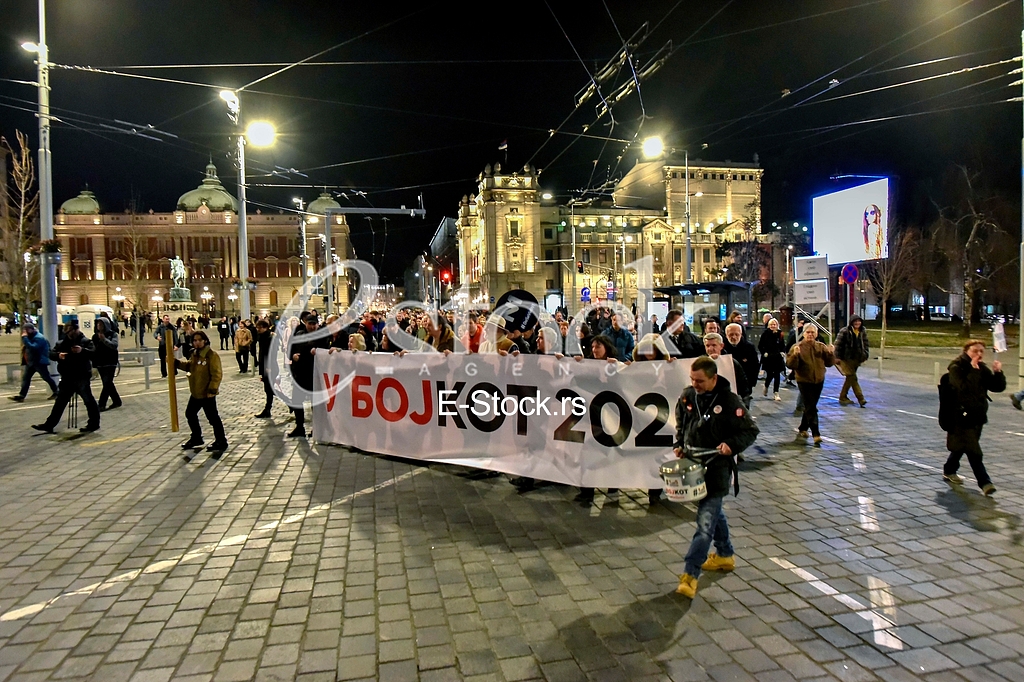 Protest Bojkot