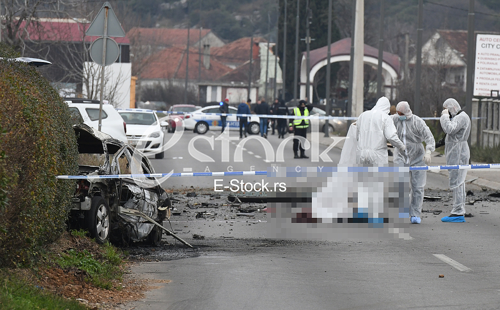 Jasminko Sahovic stradao je u eksploziji automobila