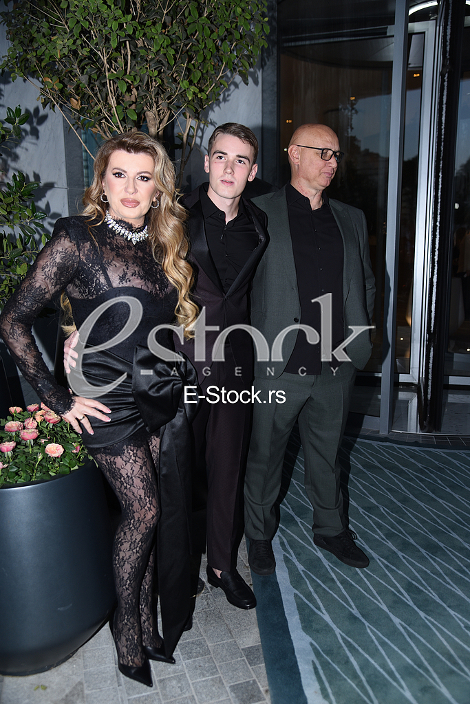 Viki Miljkovic Taske  Andrej Taskovic