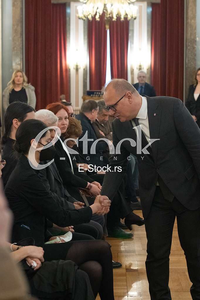 Komemoracija Milovan Vitezović