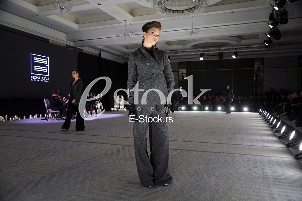 Modna revija Bate Spasojevica