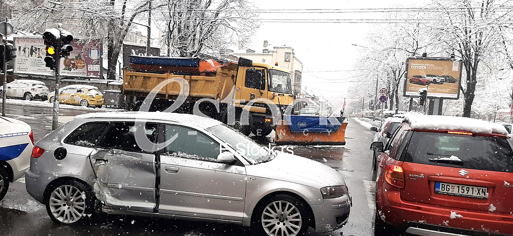 Vracar saobracajna nesreca
